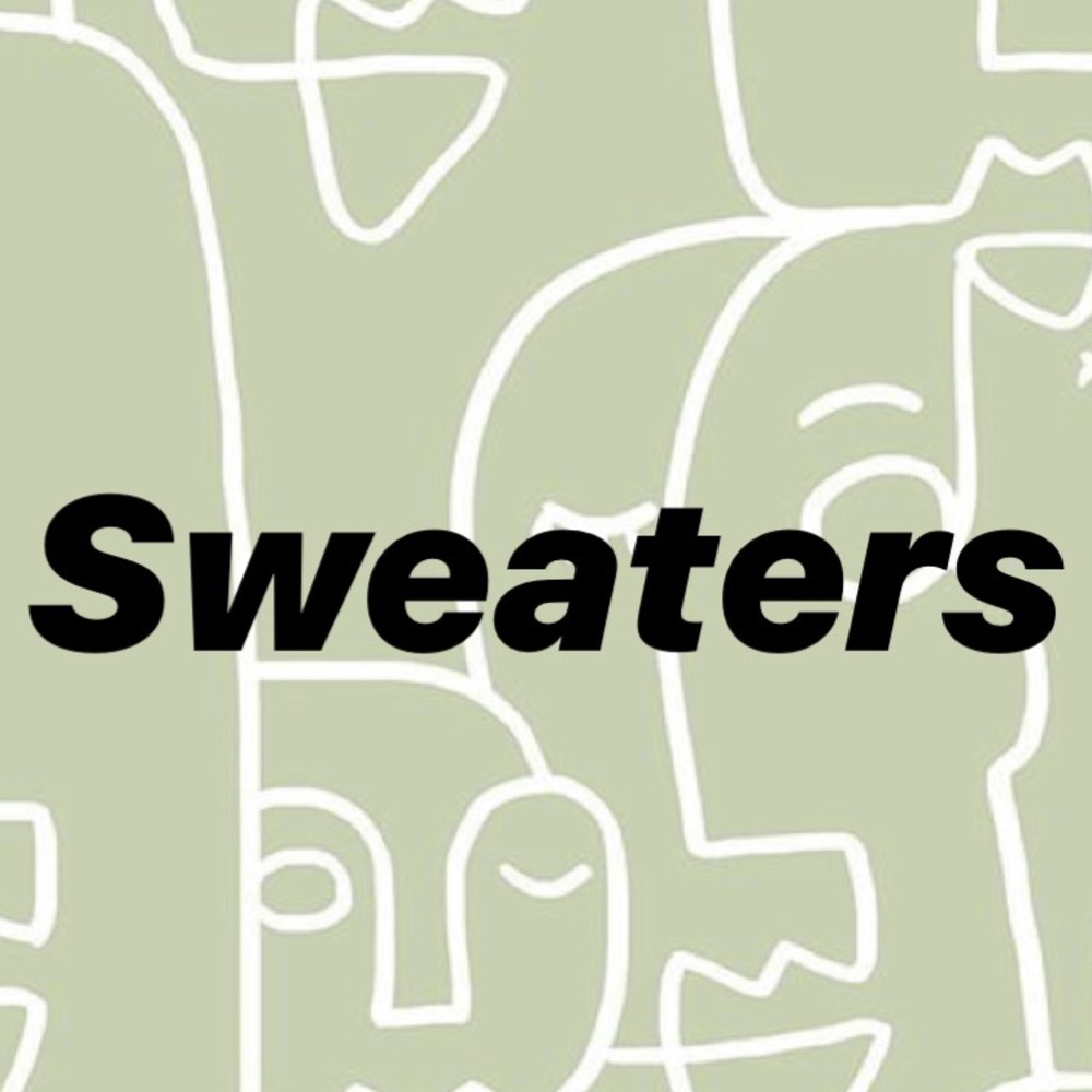 Sweaters for sale